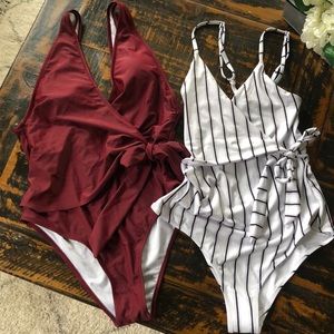 Cupshe swimsuits